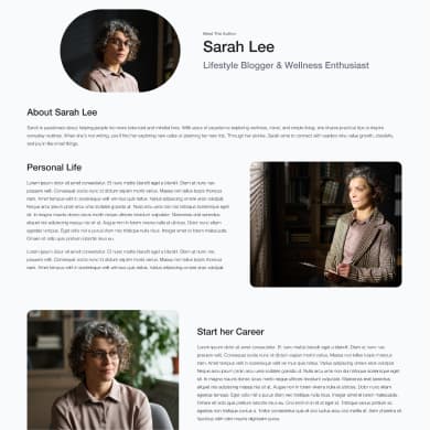 Author