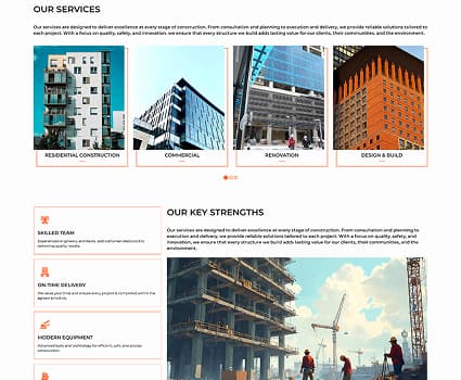 Our Work