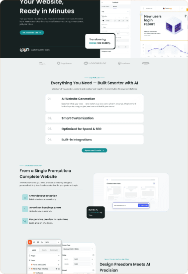 FitPro - Fitness Center Template