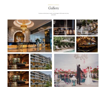 Hotel Gallary