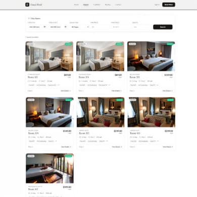 Room List